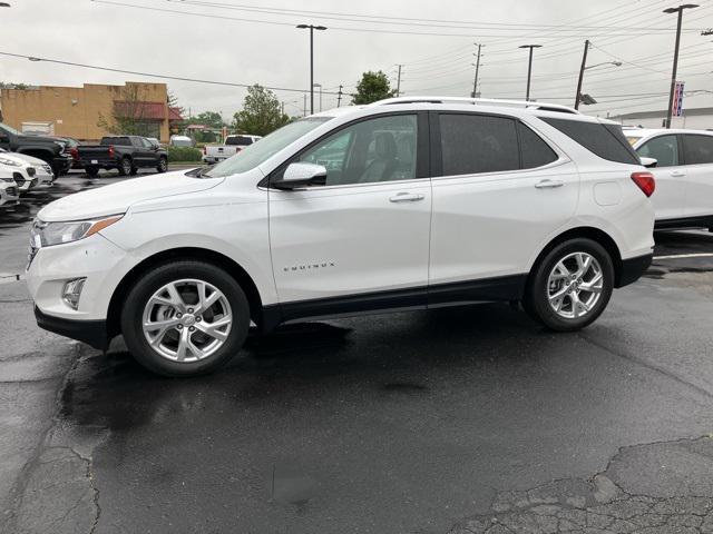 used 2020 Chevrolet Equinox car, priced at $21,900