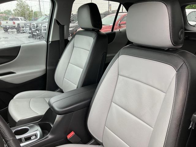 used 2020 Chevrolet Equinox car, priced at $21,900