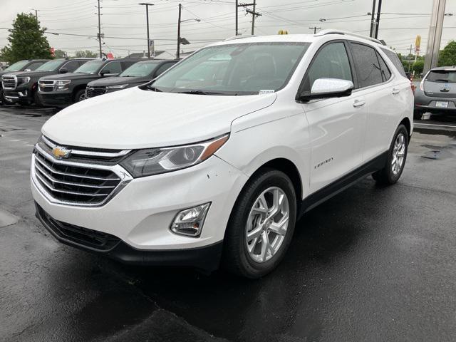 used 2020 Chevrolet Equinox car, priced at $21,900