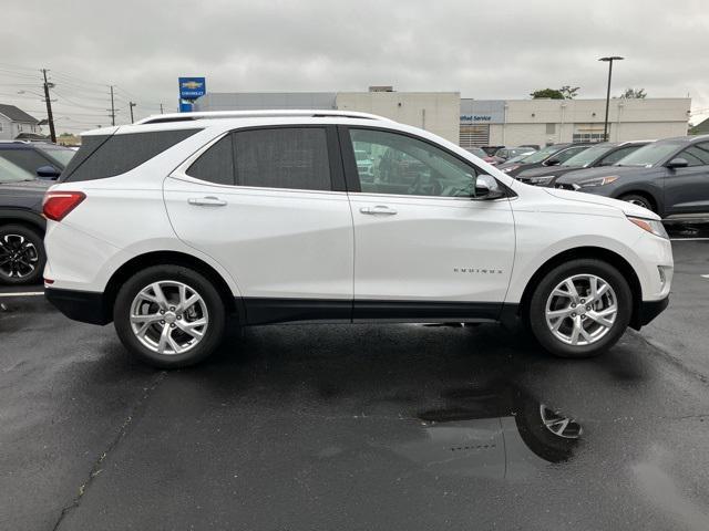 used 2020 Chevrolet Equinox car, priced at $21,900