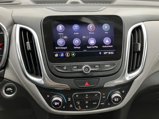 used 2020 Chevrolet Equinox car, priced at $21,900