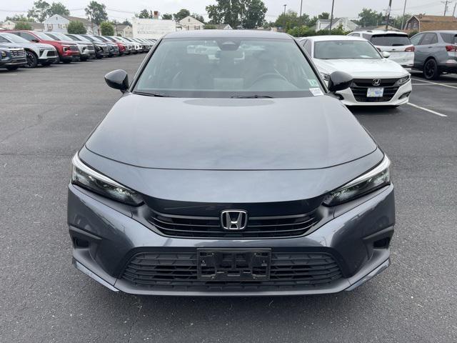 used 2024 Honda Civic car, priced at $25,900