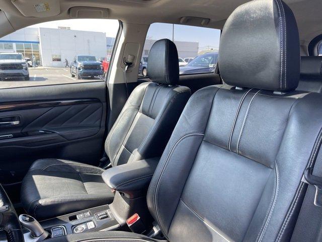 used 2018 Mitsubishi Outlander PHEV car, priced at $16,900