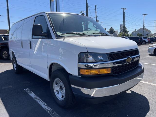 new 2025 Chevrolet Express 2500 car, priced at $50,080