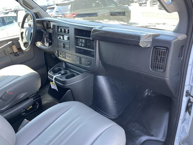 new 2025 Chevrolet Express 2500 car, priced at $50,080