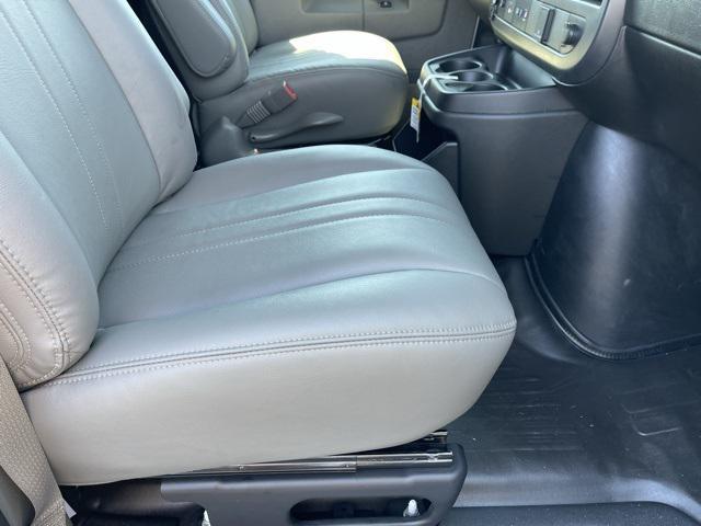 new 2025 Chevrolet Express 2500 car, priced at $50,080