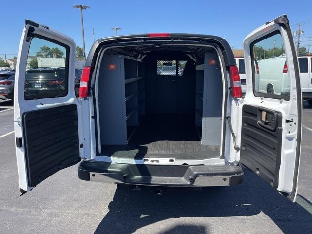 new 2025 Chevrolet Express 2500 car, priced at $50,080