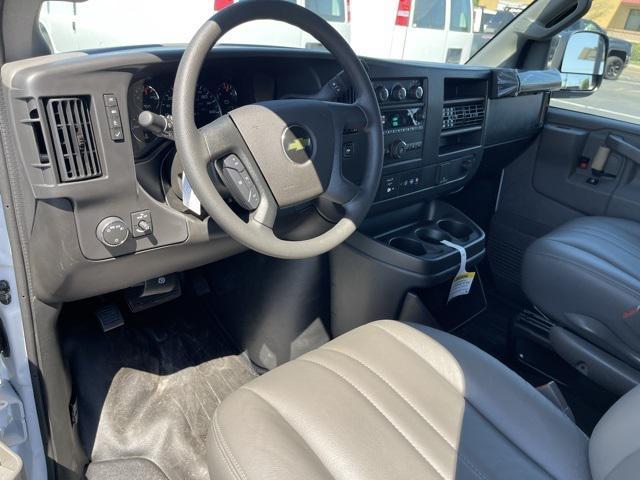 new 2025 Chevrolet Express 2500 car, priced at $50,080
