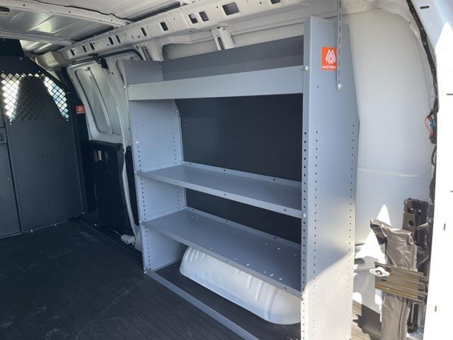 new 2025 Chevrolet Express 2500 car, priced at $50,080
