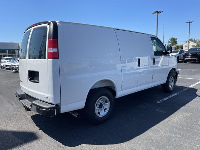 new 2025 Chevrolet Express 2500 car, priced at $50,080