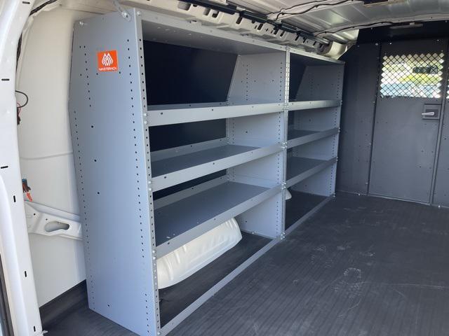 new 2025 Chevrolet Express 2500 car, priced at $50,080