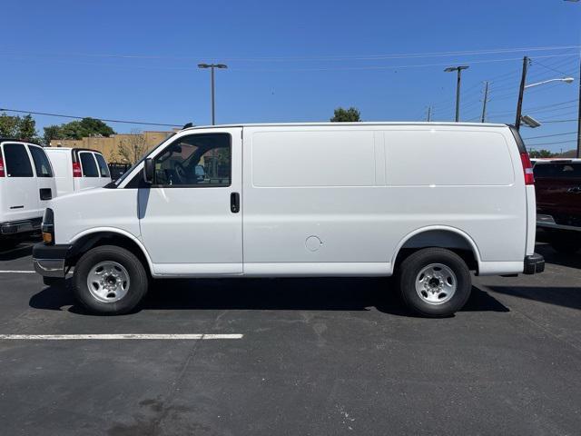 new 2025 Chevrolet Express 2500 car, priced at $50,080