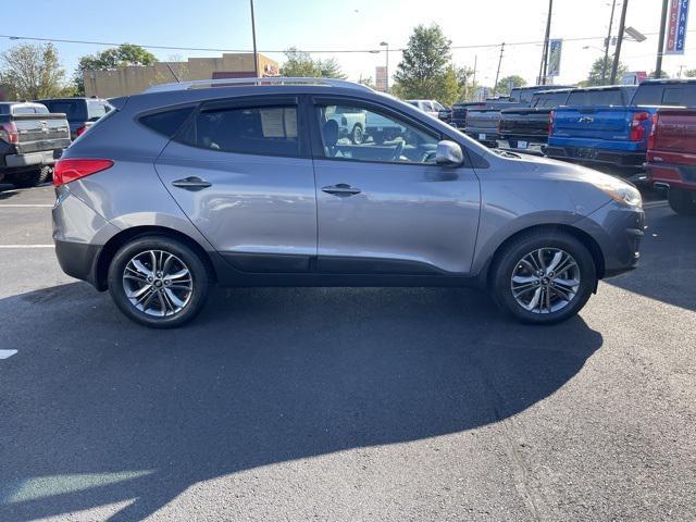 used 2015 Hyundai Tucson car, priced at $12,900