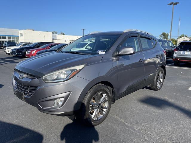 used 2015 Hyundai Tucson car, priced at $12,900