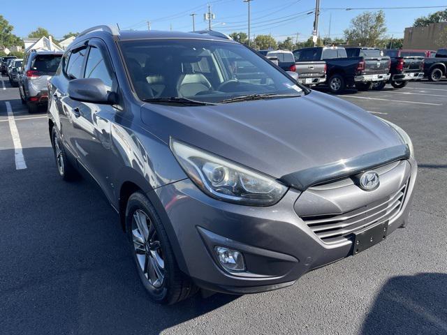 used 2015 Hyundai Tucson car, priced at $12,900