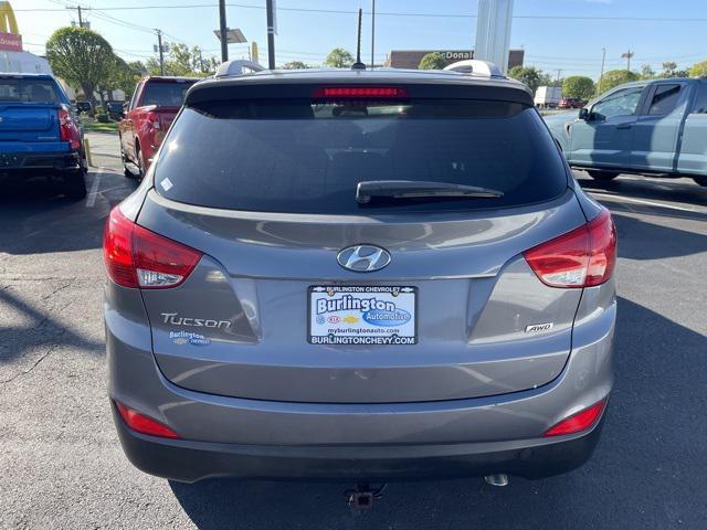 used 2015 Hyundai Tucson car, priced at $12,900