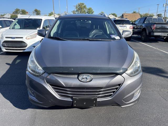 used 2015 Hyundai Tucson car, priced at $12,900