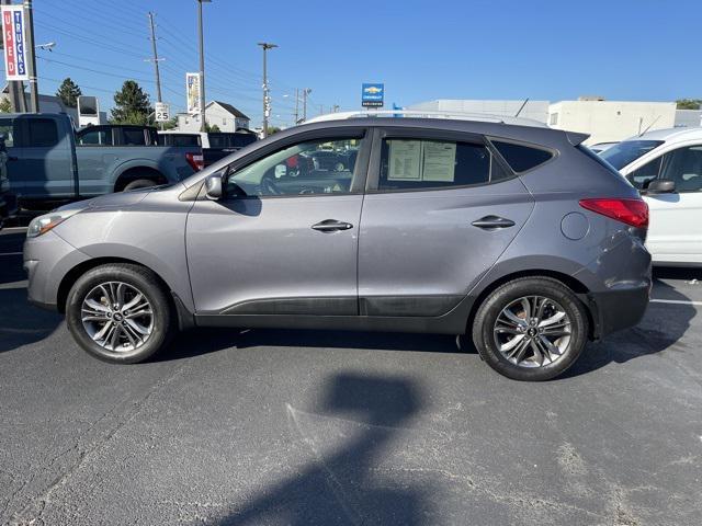 used 2015 Hyundai Tucson car, priced at $12,900