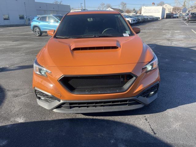 used 2023 Subaru WRX car, priced at $28,900