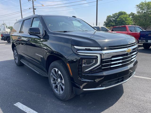 new 2025 Chevrolet Suburban car, priced at $80,945