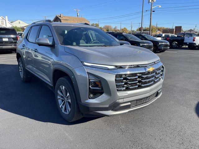 new 2025 Chevrolet Equinox car, priced at $33,230