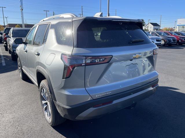 new 2025 Chevrolet Equinox car, priced at $33,230