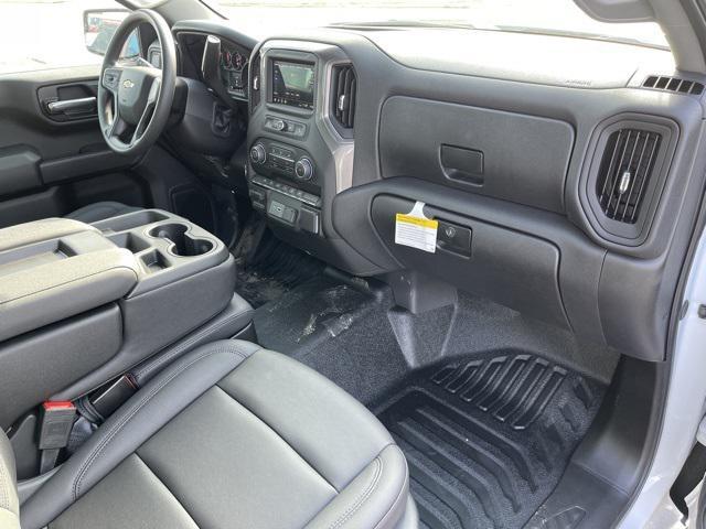 new 2025 Chevrolet Silverado 1500 car, priced at $32,880
