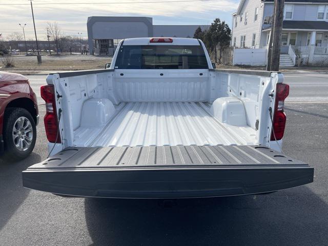 new 2025 Chevrolet Silverado 1500 car, priced at $32,880