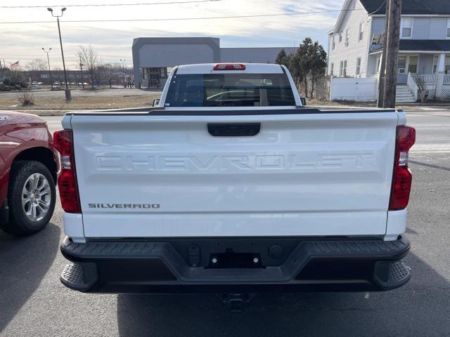 new 2025 Chevrolet Silverado 1500 car, priced at $32,880