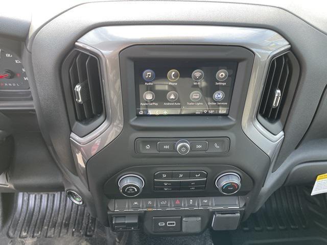 new 2025 Chevrolet Silverado 1500 car, priced at $32,880