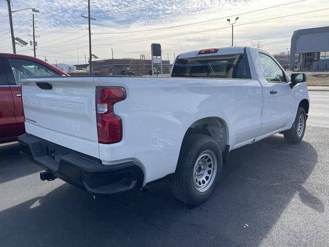 new 2025 Chevrolet Silverado 1500 car, priced at $32,880
