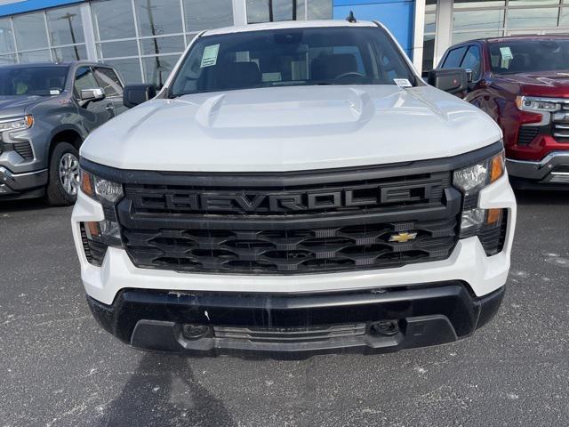 new 2025 Chevrolet Silverado 1500 car, priced at $32,880