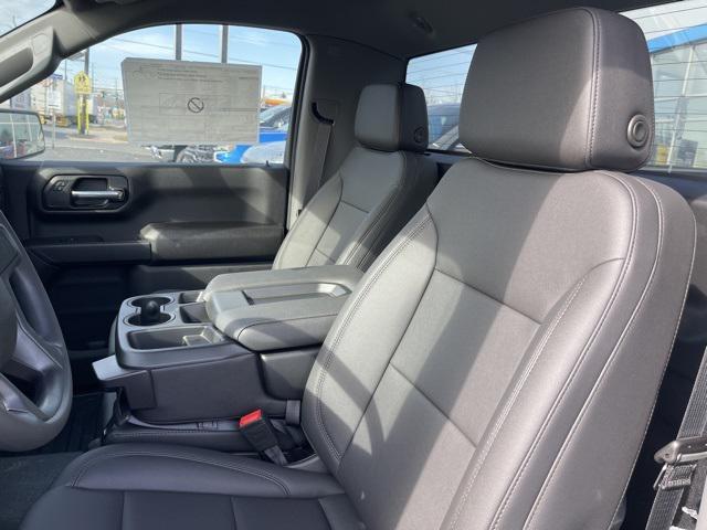 new 2025 Chevrolet Silverado 1500 car, priced at $32,880