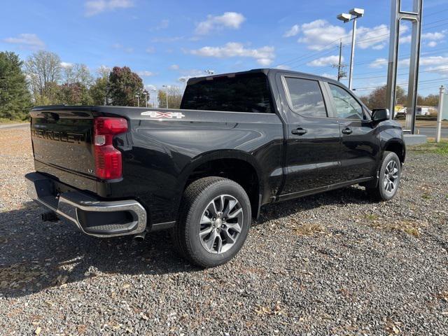 new 2024 Chevrolet Silverado 1500 car, priced at $45,473