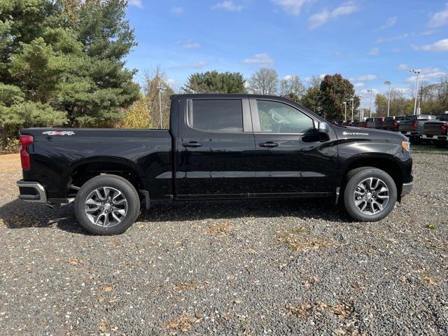 new 2024 Chevrolet Silverado 1500 car, priced at $45,473