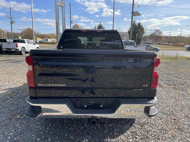 new 2024 Chevrolet Silverado 1500 car, priced at $45,473