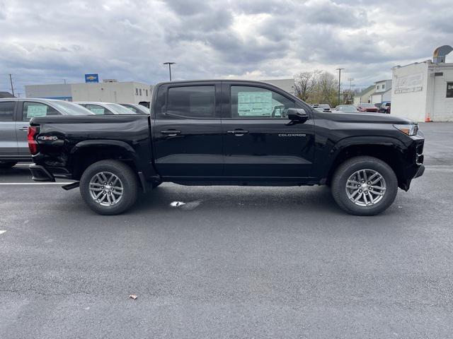 new 2024 Chevrolet Colorado car, priced at $38,900