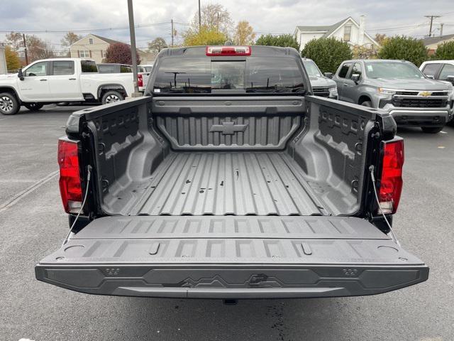 new 2024 Chevrolet Colorado car, priced at $38,900