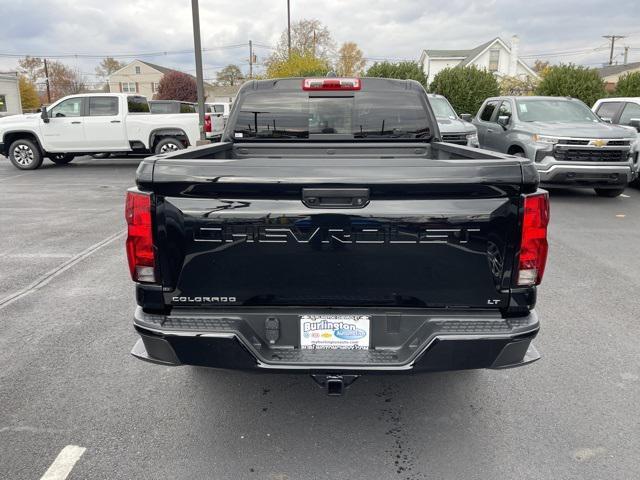 new 2024 Chevrolet Colorado car, priced at $38,900