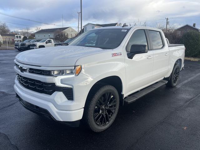 new 2024 Chevrolet Silverado 1500 car, priced at $59,900