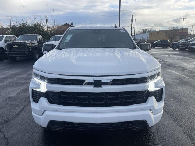 new 2024 Chevrolet Silverado 1500 car, priced at $59,900