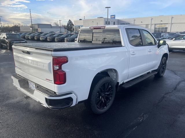 new 2024 Chevrolet Silverado 1500 car, priced at $59,900