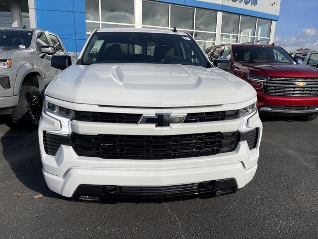 new 2024 Chevrolet Silverado 1500 car, priced at $55,417