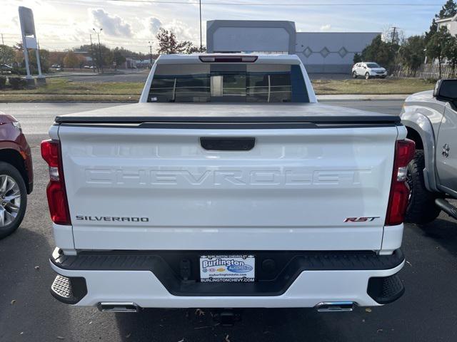 new 2024 Chevrolet Silverado 1500 car, priced at $55,417