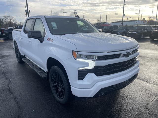 new 2024 Chevrolet Silverado 1500 car, priced at $59,900