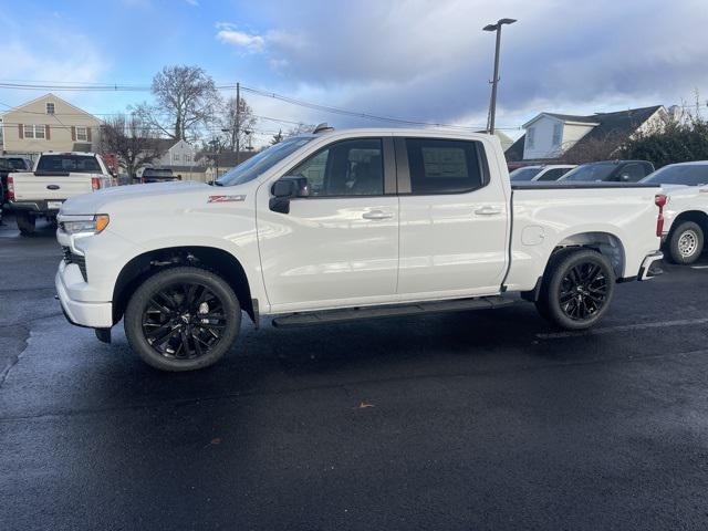 new 2024 Chevrolet Silverado 1500 car, priced at $59,900