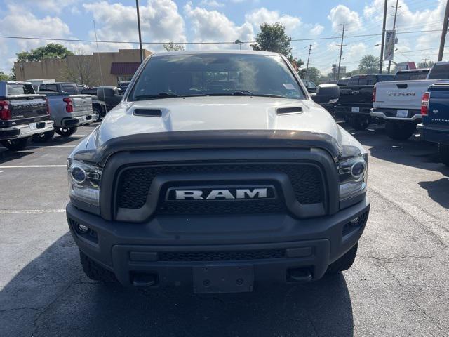 used 2018 Ram 1500 car, priced at $30,900