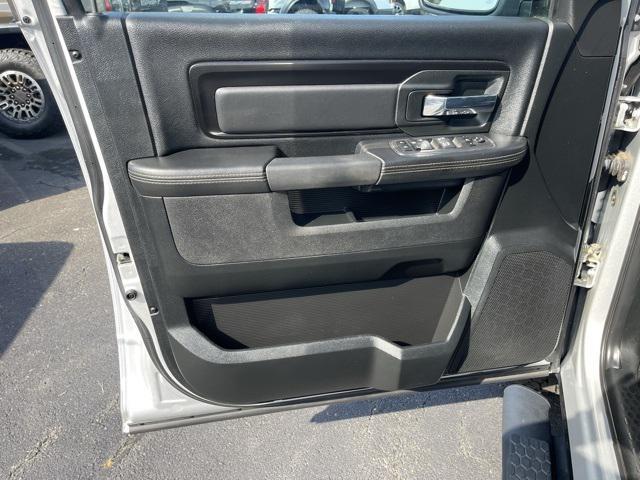 used 2018 Ram 1500 car, priced at $30,900