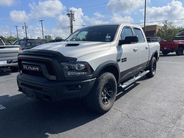 used 2018 Ram 1500 car, priced at $30,900