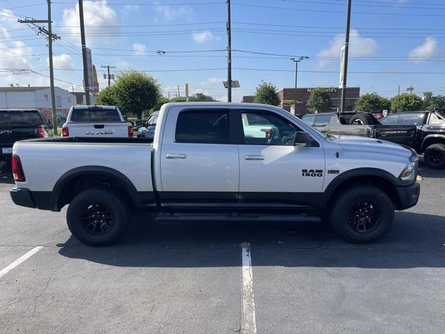 used 2018 Ram 1500 car, priced at $30,900